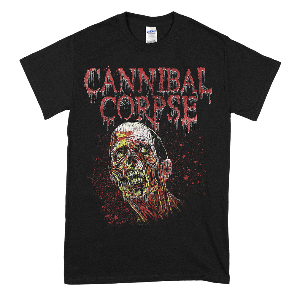 Cannibal Corpse (Corpsehead) T-Shirt