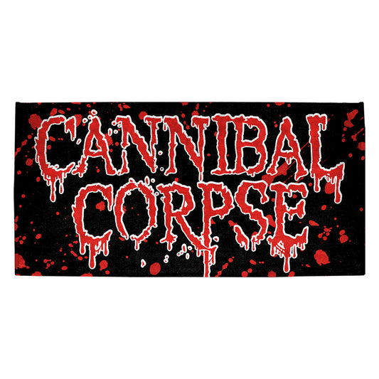 Cannibal Corpse (Blood Splatter) Towel